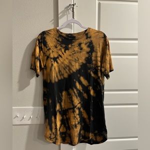 on the byas Men’s Tie Dyed Tee